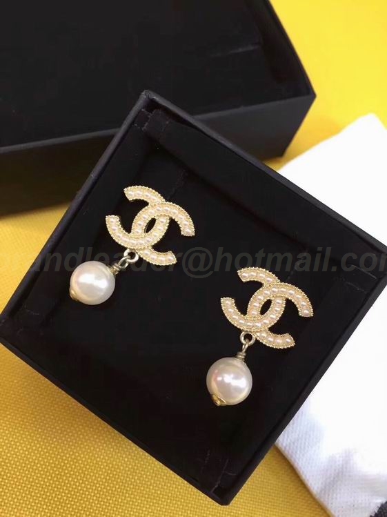 Chanel Earrings 1014